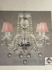 Small crystal chandlier for sale  Laguna Woods