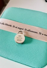 Pendente tiffany round usato Pendente tiffany round usato  Lodi