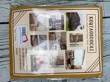 Blackout yellow curtains for sale  Mccordsville