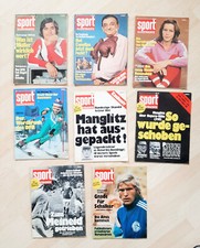 Sport illustrierte 1972 gebraucht kaufen  Deutschland