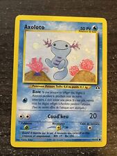 AXOLOTO COMMUNE - POKÉMON 71/75 NEO DISCOVERY ÉDITION 2 FR, usado comprar usado  Enviando para Brazil