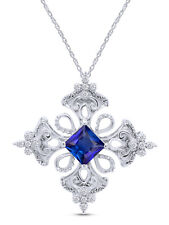 Celtic cross pendant for sale  USA