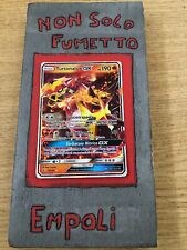 Pokemon turtonator 145 usato  Livorno