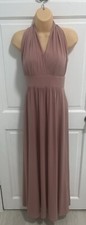 Pink ball gown for sale  NORTHWICH
