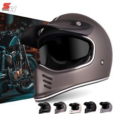 Casco moto integrale usato  Monrupino