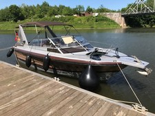 Motoryacht lpg gas gebraucht kaufen  Espelkamp