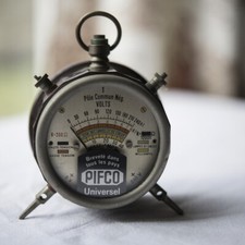 Ancien multimetre radiometre d'occasion  Épaignes