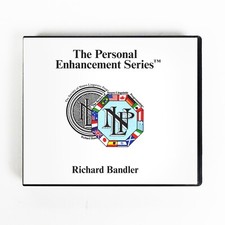 Usado, Richard Bandler THE PERSONAL ENHANCEMENT SERIES Self Hypnosis NLP sessions 6 CDs comprar usado Usado, Richard Bandler THE PERSONAL ENHANCEMENT SERIES Self Hypnosis NLP sessions 6 CDs comprar usado  Enviando para Brazil