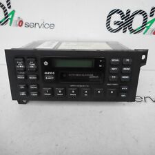 Autoradio lettore cassette usato  Talla