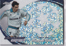 Topps chrome champions usato  Spedire a Italy
