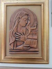 bassorilievo madonna usato bassorilievo madonna usato Italia