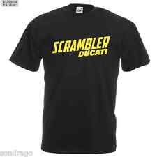 Shirt ducati scrambler usato  Castiglion Fiorentino