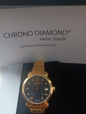 Nesta chrono diamond gebraucht kaufen  Augsburg