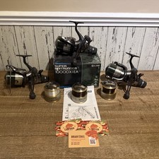 Shimano super baitrunner for sale  CROWBOROUGH