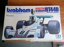 Vintage tamiya brabham for sale  COLWYN BAY