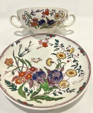 Antique wedgwood ranunculus for sale  Bethesda