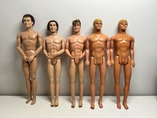 Barbie ken vintage usato  Sansepolcro
