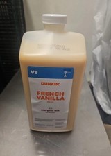 Dunkin french vanilla for sale  Zion