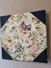Vintage springbok jigsaw for sale  LEAMINGTON SPA