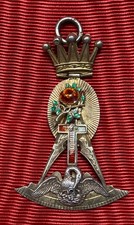 Rose croix bijou d'occasion  Épinac