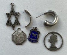 Silver bits bobs for sale  OXFORD
