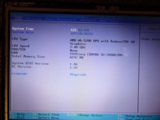 Usado, FÜR Toshiba Satellite C70D C75D Motherboard mit CPU AMD A6-5200 DA0BD9MB8F0 comprar usado  Enviando para Brazil