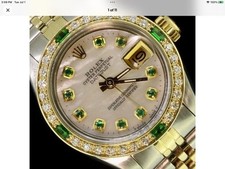 Rolex ladies datejust for sale  New York