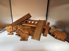 Gorgeous wooden noah for sale  SALTASH