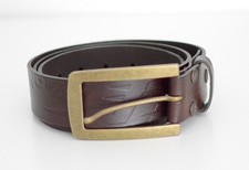 Wrangler ledergürtel w0005014 gebraucht kaufen  Remscheid