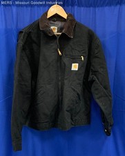Men carhartt jacket for sale  Saint Louis