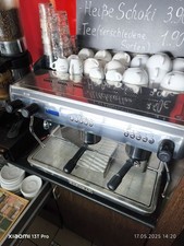 Siebträgermaschine guter zust gebraucht kaufen  Fürstenwalde/Spree