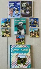 Shaun schaf dvds gebraucht kaufen  St. Leon-Rot