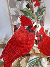 Christmas table cloth for sale  Hebron