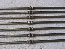 Brass hardware hanging for sale  RETFORD