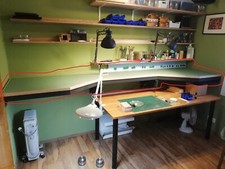 Regalanlage spur tt gebraucht kaufen  Rheinmünster