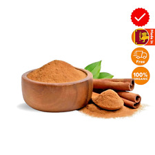 Canela em pó 100% pura orgânica do Ceilão 1kg | Produto fresco Sri Lanka Premium comprar usado  Enviando para Brazil