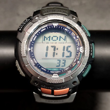 Solar resistente Casio Protrek PRG-80 comprar usado  Enviando para Brazil