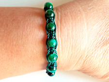 Bracciale shamballa carezze usato  Casoria