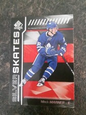 Sp autêntico 2016-17 patins prata cartão Mitch Marner # SS-MM comprar usado Sp autêntico 2016-17 patins prata cartão Mitch Marner # SS-MM comprar usado  Enviando para Brazil