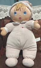 Brinquedos bem feitos de pelúcia grande aconchego bebê boneca rosa coração recheado Lovey 20" enorme Z comprar usado  Enviando para Brazil