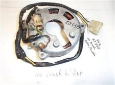 Suzuki gt550 stator d'occasion  Expédié en Belgium