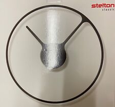 Wanduhr time stelton gebraucht kaufen  Detmold