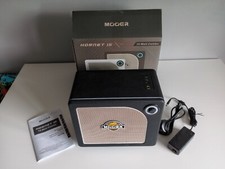 Mooer hornet black for sale  BARTON-UPON-HUMBER