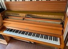 Klavier akustisch hellas gebraucht kaufen  Haren