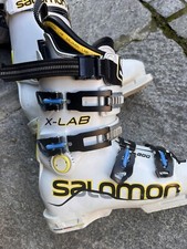 Scarponi sci salomon usato  Biella