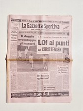 Gazzetta dello sport usato  Italia