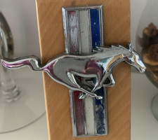 Mustang stemma auto usato  Roma