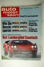 Auto motor sport gebraucht kaufen  Oldenburg (Oldenburg)