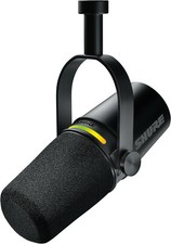 Shure mv7 black usato  Italia