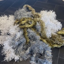 Tinsel christmas various for sale  MUIR OF ORD